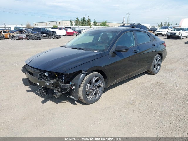 12650756 :رقم المزاد ، KMHLM4DG2TU243611 vin ، 2026 Hyundai Elantra Sel Sport مزاد بيع