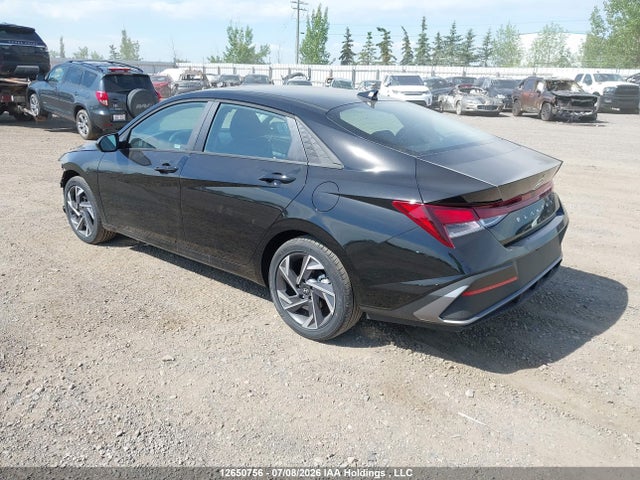 12650756 :رقم المزاد ، KMHLM4DG2TU243611 vin ، 2026 Hyundai Elantra Sel Sport مزاد بيع