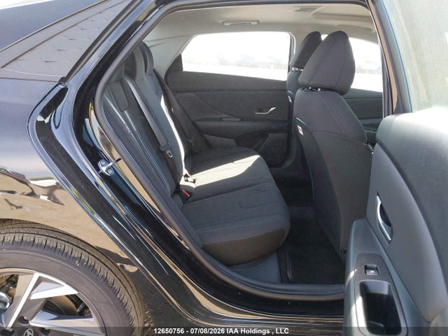 12650756 :رقم المزاد ، KMHLM4DG2TU243611 vin ، 2026 Hyundai Elantra Sel Sport مزاد بيع