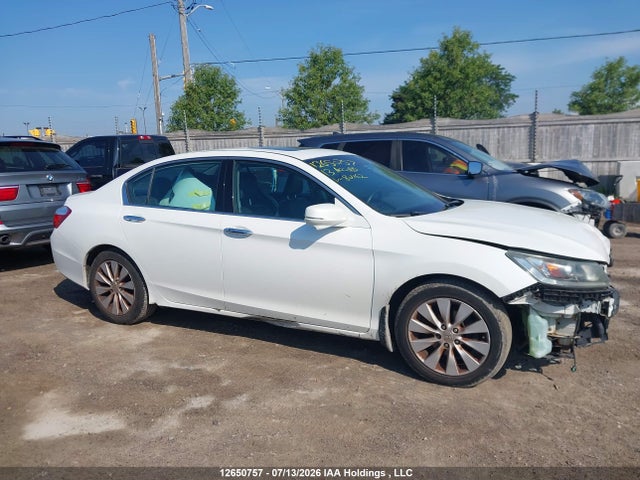 Продаж на аукціоні авто 2013 Honda Accord Ex-l V6, vin: 1HGCR3F84DA801162, номер лоту: 12650757