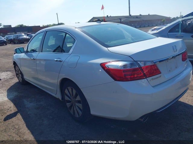 Продаж на аукціоні авто 2013 Honda Accord Ex-l V6, vin: 1HGCR3F84DA801162, номер лоту: 12650757