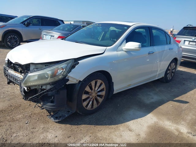 Продаж на аукціоні авто 2013 Honda Accord Ex-l V6, vin: 1HGCR3F84DA801162, номер лоту: 12650757