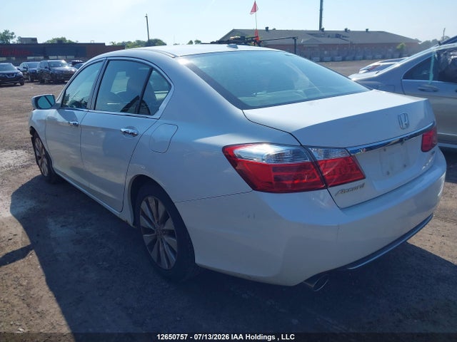Продаж на аукціоні авто 2013 Honda Accord Ex-l V6, vin: 1HGCR3F84DA801162, номер лоту: 12650757