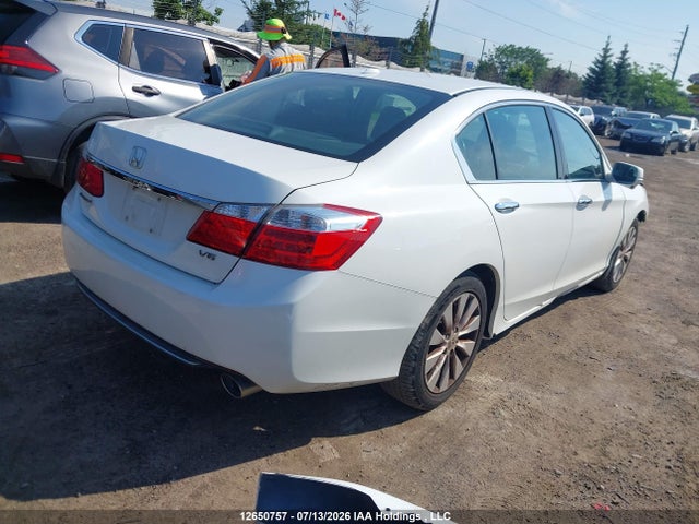 Продаж на аукціоні авто 2013 Honda Accord Ex-l V6, vin: 1HGCR3F84DA801162, номер лоту: 12650757