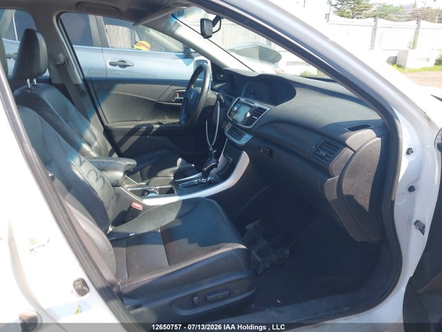Продаж на аукціоні авто 2013 Honda Accord Ex-l V6, vin: 1HGCR3F84DA801162, номер лоту: 12650757