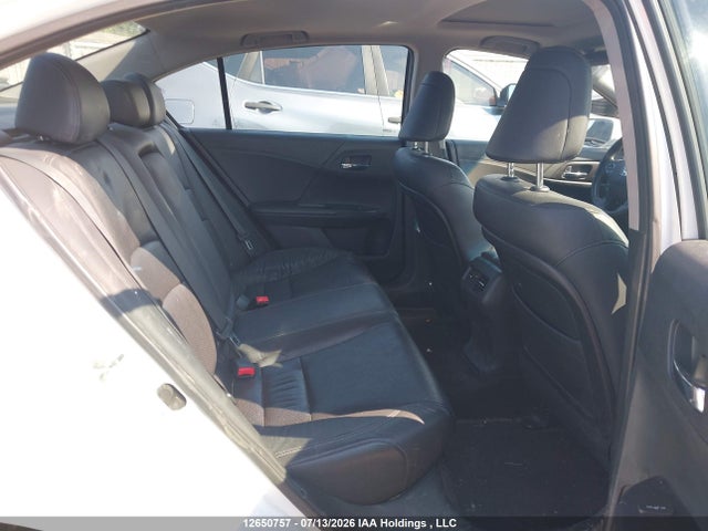 Продаж на аукціоні авто 2013 Honda Accord Ex-l V6, vin: 1HGCR3F84DA801162, номер лоту: 12650757