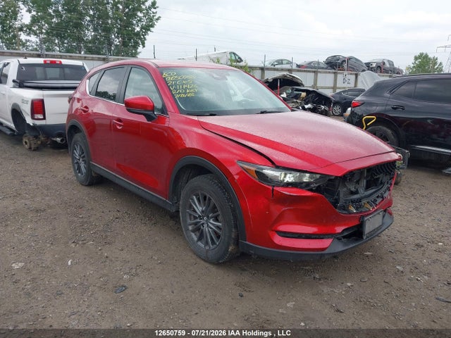 Aukcja sprzedaży 2021 Mazda Cx-5 Gs/kuro Edition/signature, vin: JM3KFBCM5M1111426, numer aukcji: 12650759
