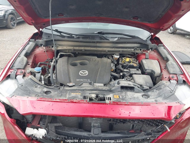12650759 :رقم المزاد ، JM3KFBCM5M1111426 vin ، 2021 Mazda Cx-5 Gs/kuro Edition/signature مزاد بيع