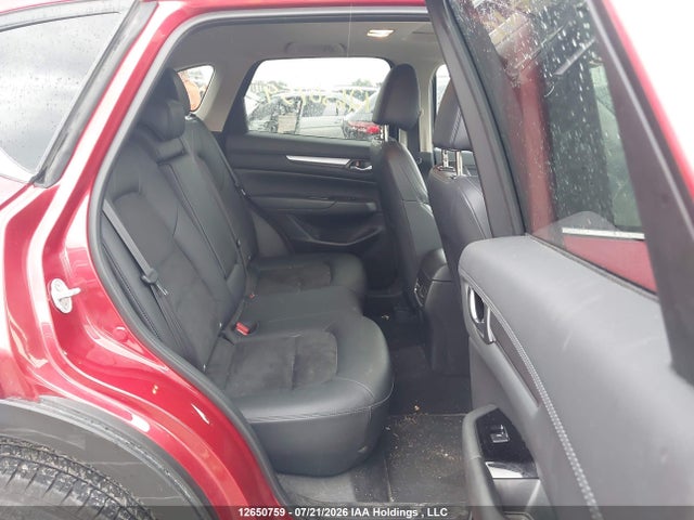 12650759 :رقم المزاد ، JM3KFBCM5M1111426 vin ، 2021 Mazda Cx-5 Gs/kuro Edition/signature مزاد بيع