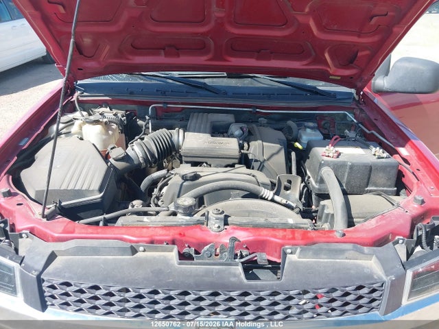 2005 Chevrolet Colorado Ls მანქანა იყიდება აუქციონზე, vin: 1GCDS196958171069, აუქციონის ნომერი: 12650762