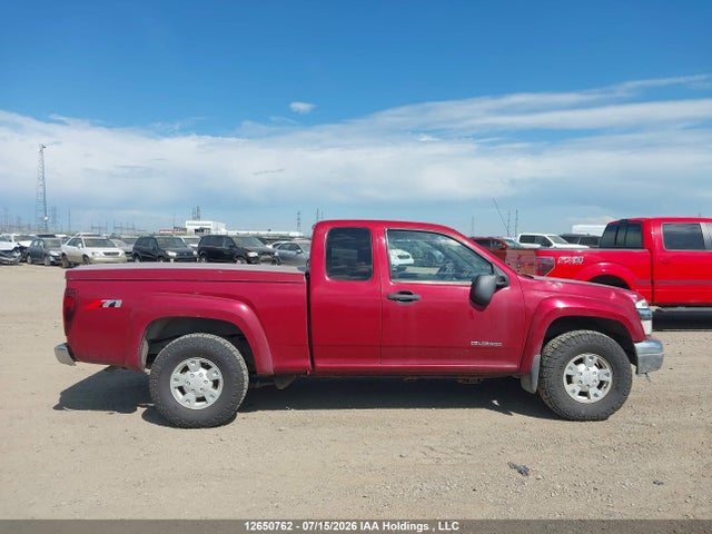 2005 Chevrolet Colorado Ls მანქანა იყიდება აუქციონზე, vin: 1GCDS196958171069, აუქციონის ნომერი: 12650762