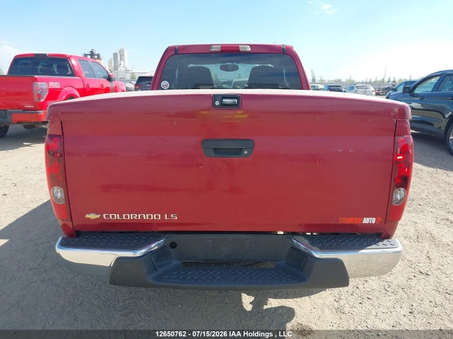2005 Chevrolet Colorado Ls მანქანა იყიდება აუქციონზე, vin: 1GCDS196958171069, აუქციონის ნომერი: 12650762