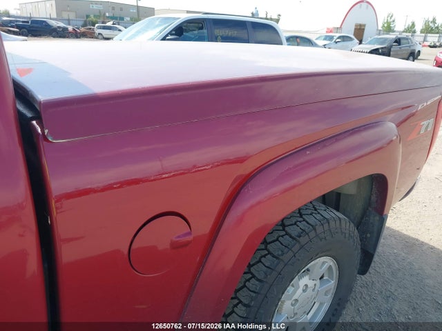 2005 Chevrolet Colorado Ls მანქანა იყიდება აუქციონზე, vin: 1GCDS196958171069, აუქციონის ნომერი: 12650762
