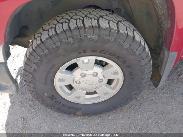 2005 Chevrolet Colorado Ls მანქანა იყიდება აუქციონზე, vin: 1GCDS196958171069, აუქციონის ნომერი: 12650762