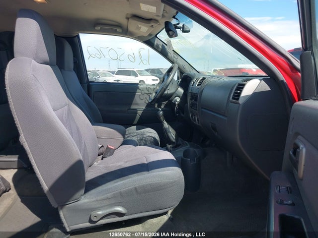 2005 Chevrolet Colorado Ls მანქანა იყიდება აუქციონზე, vin: 1GCDS196958171069, აუქციონის ნომერი: 12650762