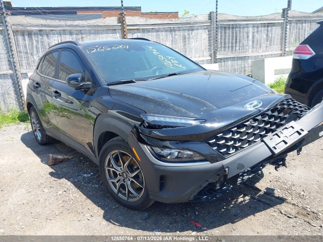 Продаж на аукціоні авто 2022 Hyundai Kona Preferred Awd With Sun And Leather Package, vin: KM8K6CAB2NU908695, номер лоту: 12650764