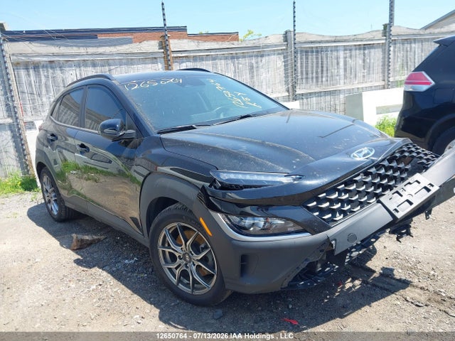 Продаж на аукціоні авто 2022 Hyundai Kona Preferred Awd With Sun And Leather Package, vin: KM8K6CAB2NU908695, номер лоту: 12650764