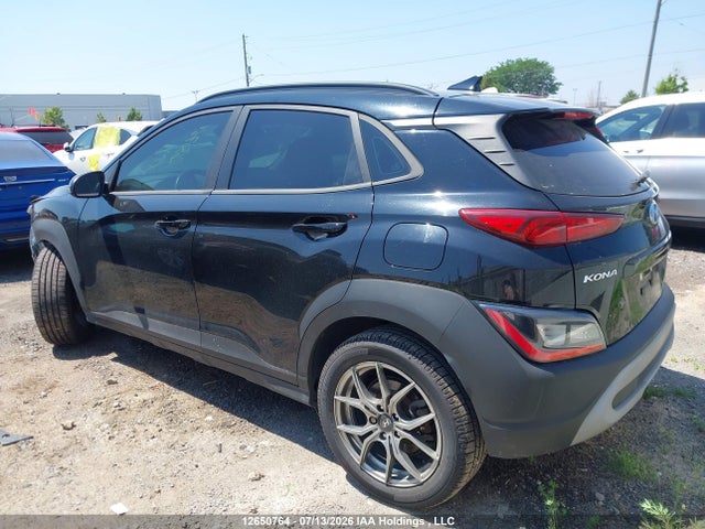 Продаж на аукціоні авто 2022 Hyundai Kona Preferred Awd With Sun And Leather Package, vin: KM8K6CAB2NU908695, номер лоту: 12650764
