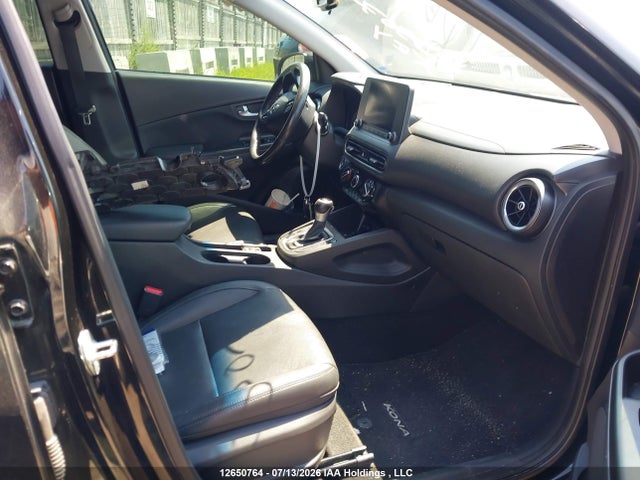 Продаж на аукціоні авто 2022 Hyundai Kona Preferred Awd With Sun And Leather Package, vin: KM8K6CAB2NU908695, номер лоту: 12650764