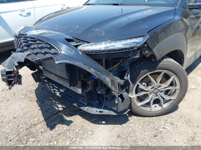 Продаж на аукціоні авто 2022 Hyundai Kona Preferred Awd With Sun And Leather Package, vin: KM8K6CAB2NU908695, номер лоту: 12650764
