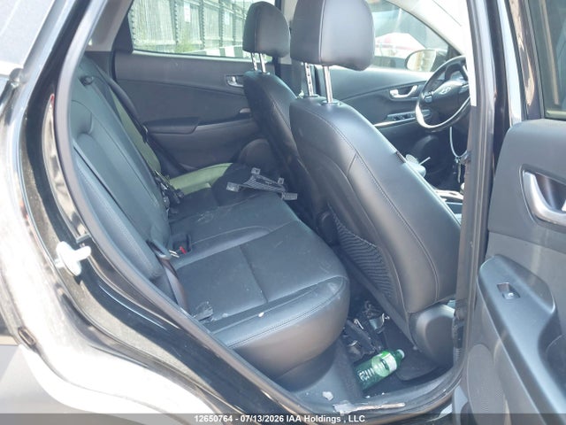 Продаж на аукціоні авто 2022 Hyundai Kona Preferred Awd With Sun And Leather Package, vin: KM8K6CAB2NU908695, номер лоту: 12650764