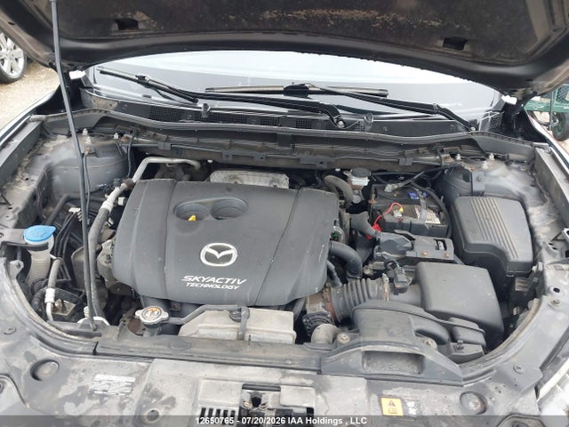 Aukcja sprzedaży 2016 Mazda Cx-5 Gt, vin: JM3KE4DY8G0756615, numer aukcji: 12650765