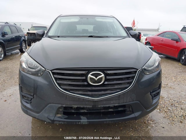 Aukcja sprzedaży 2016 Mazda Cx-5 Gt, vin: JM3KE4DY8G0756615, numer aukcji: 12650765