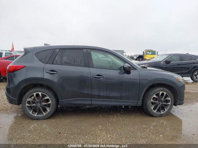 Aukcja sprzedaży 2016 Mazda Cx-5 Gt, vin: JM3KE4DY8G0756615, numer aukcji: 12650765