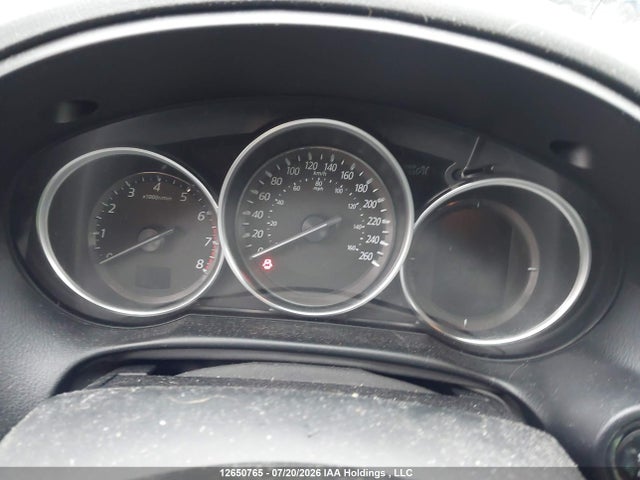 Aukcja sprzedaży 2016 Mazda Cx-5 Gt, vin: JM3KE4DY8G0756615, numer aukcji: 12650765