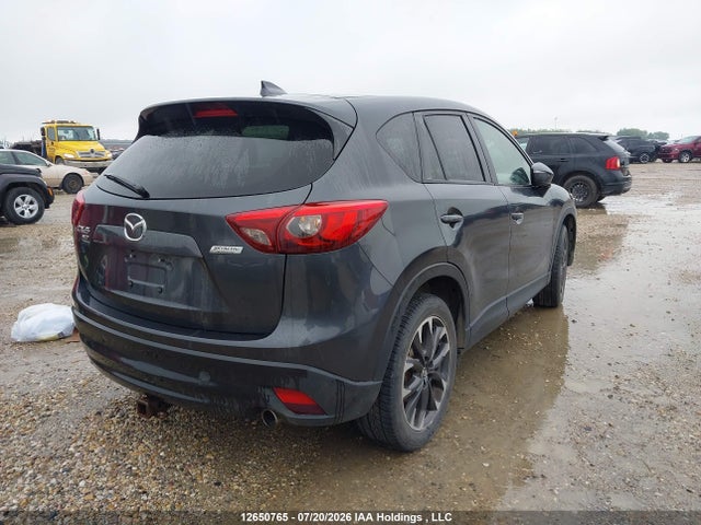 Aukcja sprzedaży 2016 Mazda Cx-5 Gt, vin: JM3KE4DY8G0756615, numer aukcji: 12650765