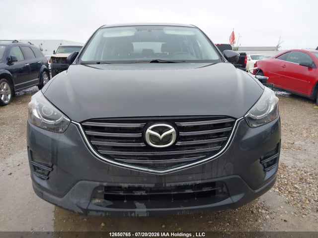 Aukcja sprzedaży 2016 Mazda Cx-5 Gt, vin: JM3KE4DY8G0756615, numer aukcji: 12650765