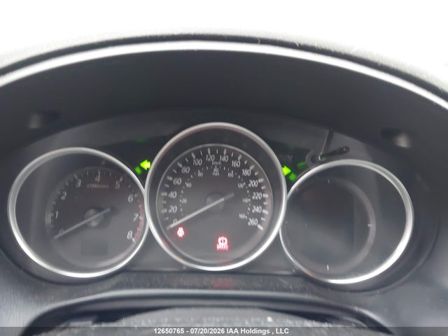 Aukcja sprzedaży 2016 Mazda Cx-5 Gt, vin: JM3KE4DY8G0756615, numer aukcji: 12650765