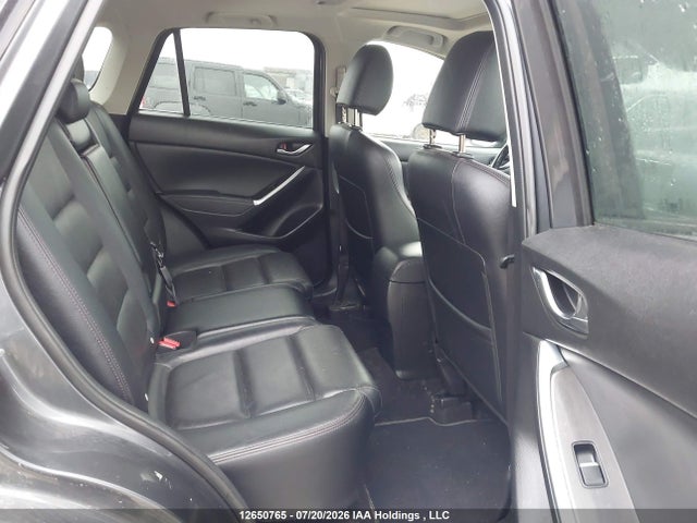 Aukcja sprzedaży 2016 Mazda Cx-5 Gt, vin: JM3KE4DY8G0756615, numer aukcji: 12650765