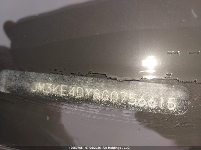 Aukcja sprzedaży 2016 Mazda Cx-5 Gt, vin: JM3KE4DY8G0756615, numer aukcji: 12650765