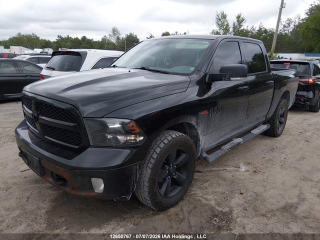 RAM 1500 Slt 2018 1C6RR7LM7JS292103 Image 2