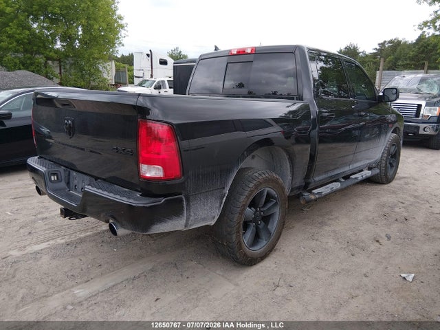 RAM 1500 Slt 2018 1C6RR7LM7JS292103 Image 4