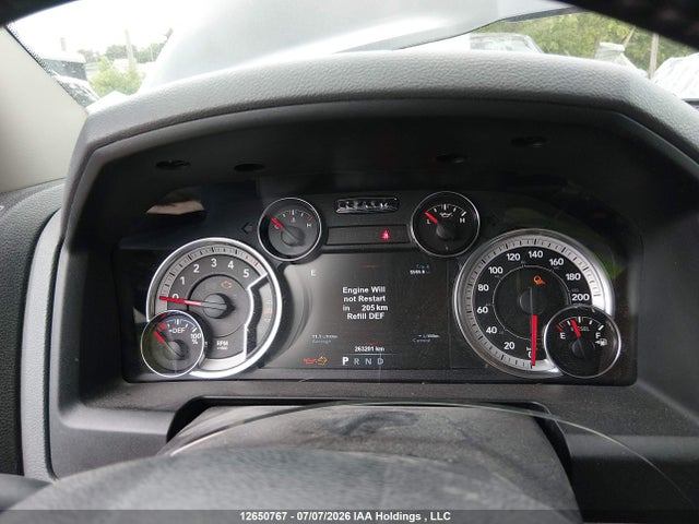 RAM 1500 Slt 2018 1C6RR7LM7JS292103 Image 7
