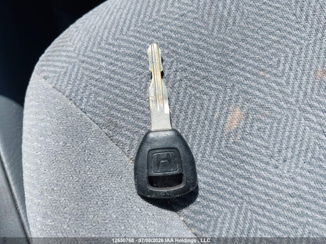 12650768 :رقم المزاد ، 2HGES166X1H905555 vin ، 2001 Honda Civic Lx-g مزاد بيع