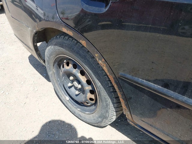 12650768 :رقم المزاد ، 2HGES166X1H905555 vin ، 2001 Honda Civic Lx-g مزاد بيع
