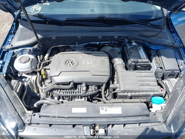 Aukcja sprzedaży 2018 Volkswagen Golf Sportwagen S, vin: 3VW117AU6JM767021, numer aukcji: 12650770
