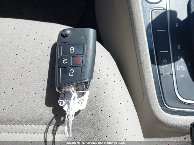 Aukcja sprzedaży 2018 Volkswagen Golf Sportwagen S, vin: 3VW117AU6JM767021, numer aukcji: 12650770