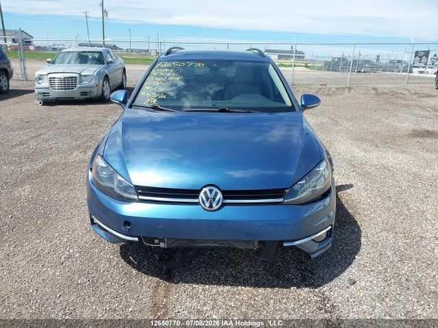 Aukcja sprzedaży 2018 Volkswagen Golf Sportwagen S, vin: 3VW117AU6JM767021, numer aukcji: 12650770