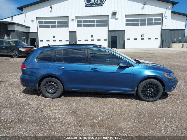 Aukcja sprzedaży 2018 Volkswagen Golf Sportwagen S, vin: 3VW117AU6JM767021, numer aukcji: 12650770