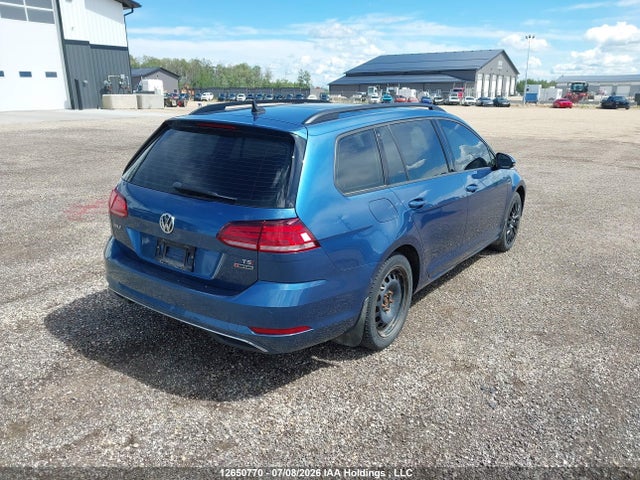 Aukcja sprzedaży 2018 Volkswagen Golf Sportwagen S, vin: 3VW117AU6JM767021, numer aukcji: 12650770