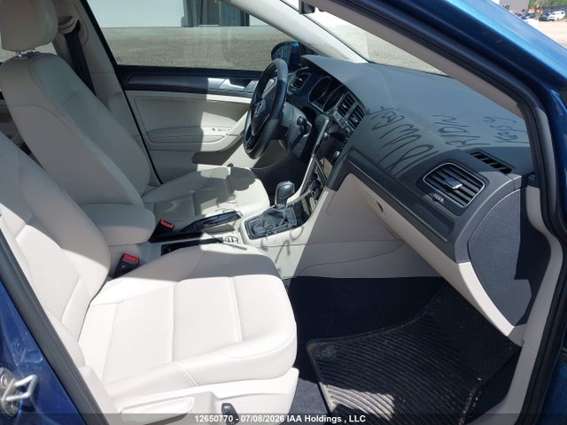 Aukcja sprzedaży 2018 Volkswagen Golf Sportwagen S, vin: 3VW117AU6JM767021, numer aukcji: 12650770