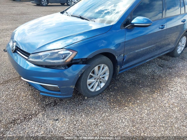 Aukcja sprzedaży 2018 Volkswagen Golf Sportwagen S, vin: 3VW117AU6JM767021, numer aukcji: 12650770