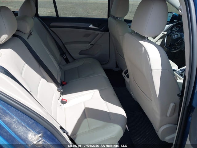 Aukcja sprzedaży 2018 Volkswagen Golf Sportwagen S, vin: 3VW117AU6JM767021, numer aukcji: 12650770