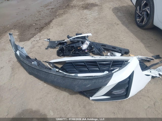 12650771 :رقم المزاد ، KMHLM4DG6TU175605 vin ، 2026 Hyundai Elantra Sel Sport مزاد بيع