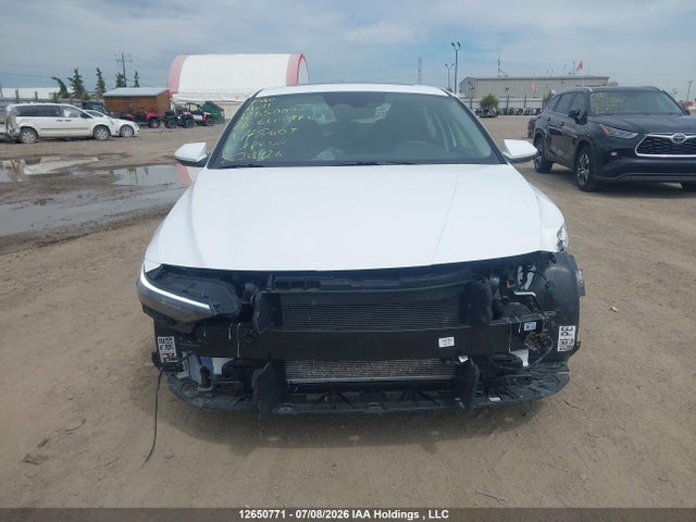 12650771 :رقم المزاد ، KMHLM4DG6TU175605 vin ، 2026 Hyundai Elantra Sel Sport مزاد بيع