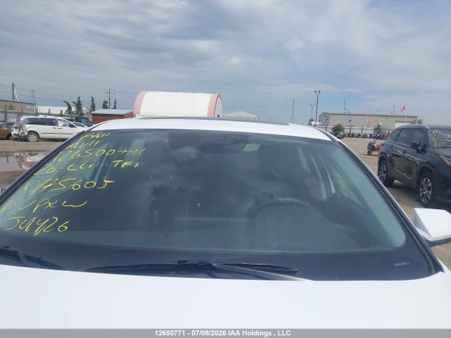 12650771 :رقم المزاد ، KMHLM4DG6TU175605 vin ، 2026 Hyundai Elantra Sel Sport مزاد بيع